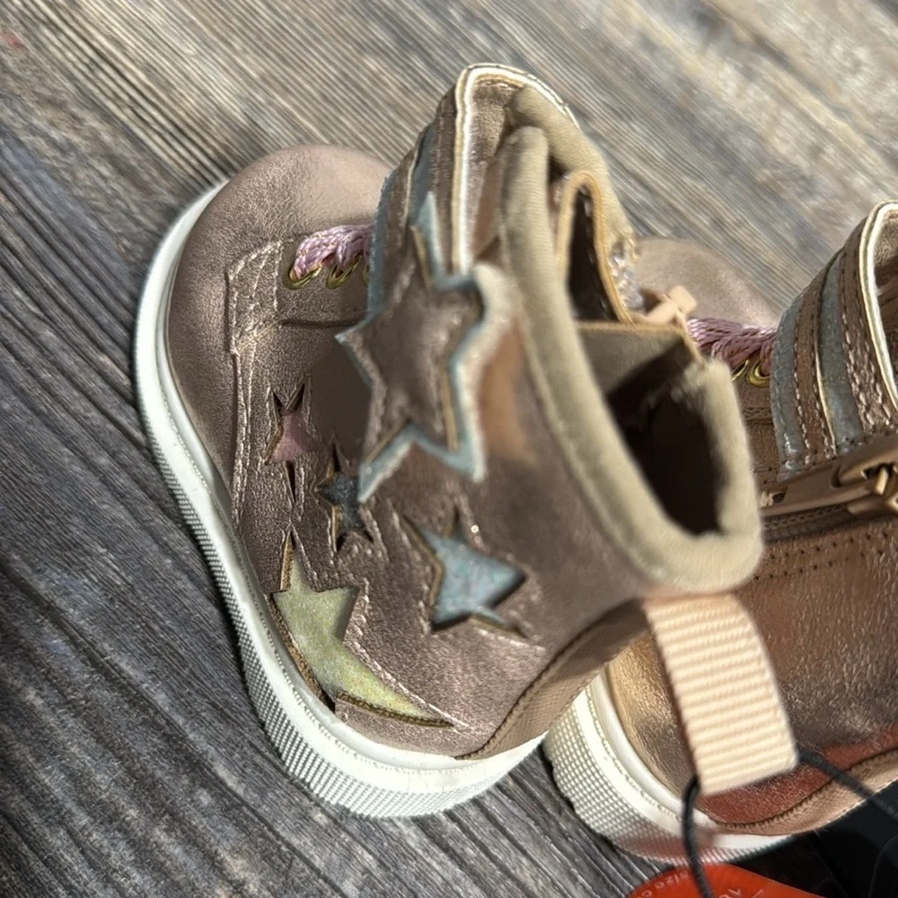 Wonder nation baby girl boots